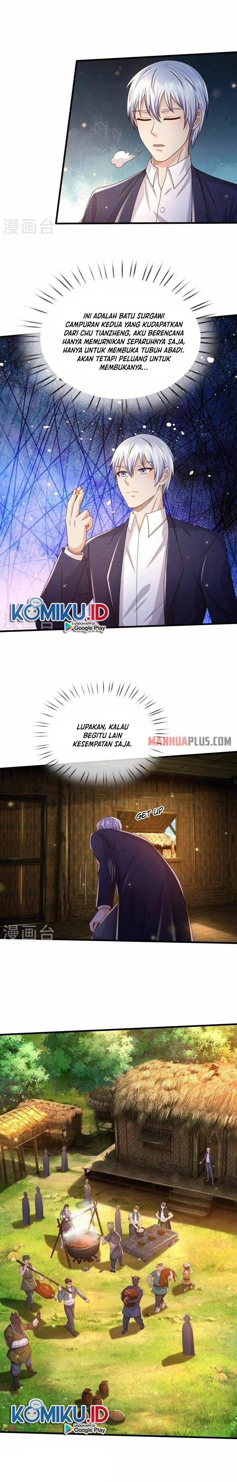 I am Daxianzun Chapter 408 Gambar 5